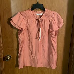 Mustard Seed blouse Size Small